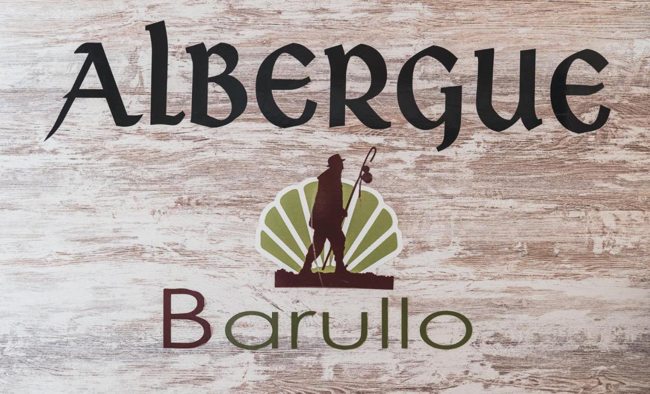 Albergue Barullo - Cubiculos - Literas - Habitaciones Sarria Exteriör bild